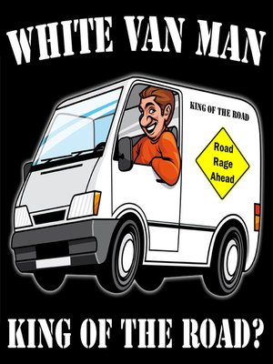 cover image of White Van Man